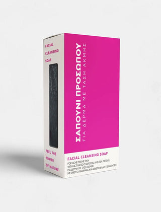 Bee Factor - Anti - acne Facial Cleansing 100g - ALTERhubs - The Wellness Store