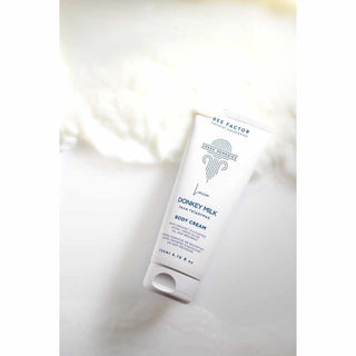 Bee Factor - Body Cream Greek Remedies with Donkey Milk 200ml - ALTERhubs The Wellness Store