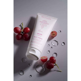 Bee Factor - Body Cream Greek Remedies with Grape Extract 200ml - ALTERhubs The Wellness Store