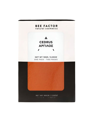 Bee Factor - Cedrus Clay 10pcs - ALTERhubs - The Wellness Store