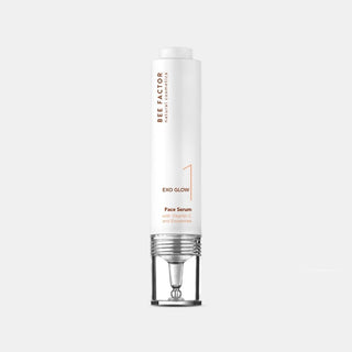 Bee Factor - Exo Glow Face Serum – Brightening & Whitening Serum with Exosomes 30ml - ALTERhubs The Wellness Store