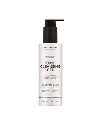 Bee Factor - Face Cleansing Gel 200ml - ALTERhubs - The Wellness Store