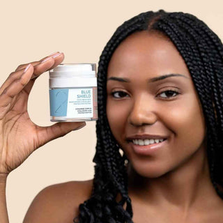 Bee Factor - Face Cream Blue Shield 50ml - ALTERhubs The Wellness Store