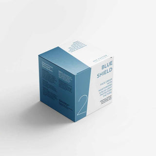 Bee Factor - Face Cream Blue Shield 50ml - ALTERhubs The Wellness Store
