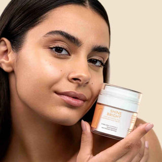 Bee Factor - Face Cream Shine Bright 50ml - ALTERhubs The Wellness Store