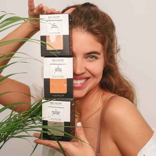 Bee Factor - Green Clay 10pcs - ALTERhubs The Wellness Store