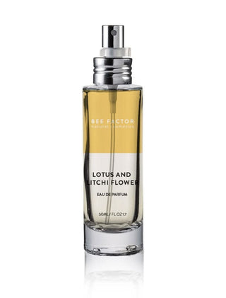 Bee Factor - Lotus and Litchi Flower Perfume 50ml - ALTERhubs - The Wellness Store