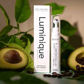 Bee Factor - Luminique Essence 5 | Advanced Eye Cream – 15ml - ALTERhubs The Wellness Store