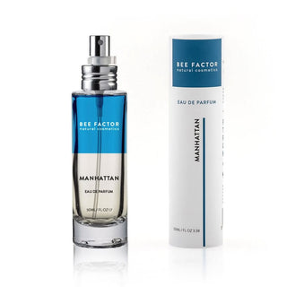 Bee Factor - Manhattan Perfume 50ml - ALTERhubs - The Wellness Store