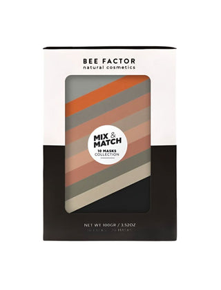 Bee Factor - Mix and Match 10 Masks Collection - ALTERhubs - The Wellness Store