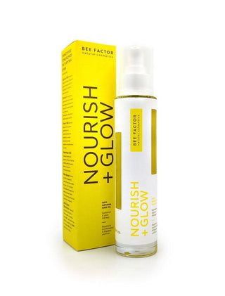 Bee Factor - Nourish and Glow 100ml - ALTERhubs - The Wellness Store
