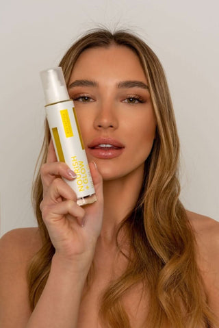 Bee Factor - Nourish and Glow 100ml - ALTERhubs - The Wellness Store