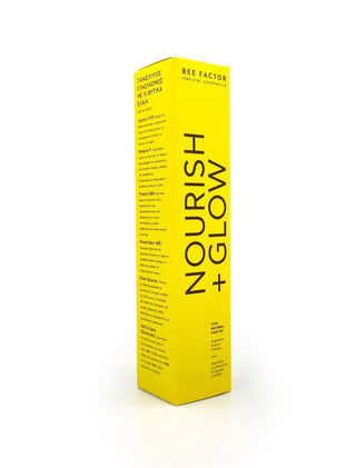 Bee Factor - Nourish and Glow 100ml - ALTERhubs - The Wellness Store