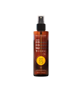 Bee Factor - Oil for Fast and Deep Tanning 200ml - ALTERhubs - The Wellness Store