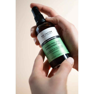 Bee Factor - Orange Peel Skin Improvement Oil 100ml - ALTERhubs The Wellness Store