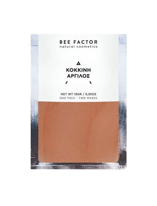 Bee Factor - Red Clay 10pcs - ALTERhubs - The Wellness Store