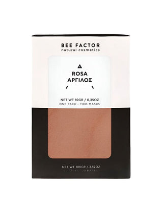 Bee Factor - Rosa Clay 10pcs - ALTERhubs - The Wellness Store