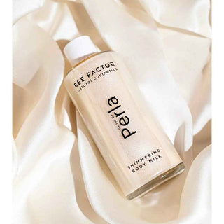 Bee Factor - Shimmering Body Milk Glow Up Perla 100ml - ALTERhubs The Wellness Store