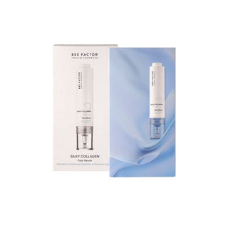 Bee Factor - Silky Collagen Face Serum – Revitalizing Hydration & Elasticity Serum 30ml - ALTERhubs The Wellness Store