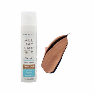 Bee Factor - Tinted Moisturizing BB Cream Dark Tone 40ml - ALTERhubs The Wellness Store