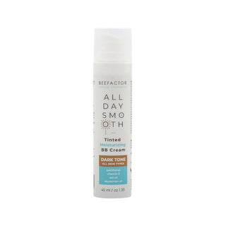 Bee Factor - Tinted Moisturizing BB Cream Dark Tone 40ml - ALTERhubs The Wellness Store