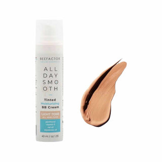 Bee Factor - Tinted Moisturizing BB Cream Light Tone 40ml - ALTERhubs The Wellness Store
