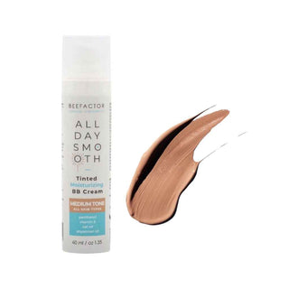Bee Factor - Tinted Moisturizing BB Cream Medium Tone 40ml - ALTERhubs The Wellness Store