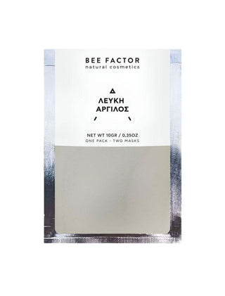 Bee Factor - White Clay 10pcs - ALTERhubs - The Wellness Store