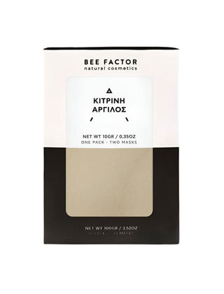 Bee Factor - Yellow Clay 10pcs - ALTERhubs - The Wellness Store