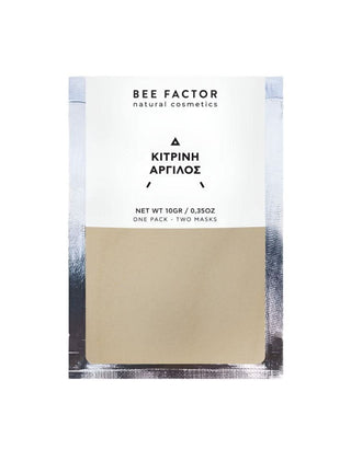 Bee Factor - Yellow Clay 10pcs - ALTERhubs - The Wellness Store