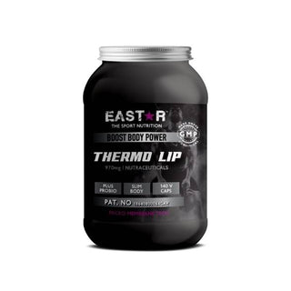 EASTAR - Thermo Lip 140 Capsules - ALTERhubs The Wellness Store