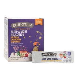 Eubiotica - Sleep and Night Relaxation 20sachets - ALTERhubs The Wellness Store