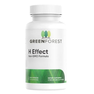 Green Forest - H Effect Formula 60/120 Capsules - ALTERhubs The Wellness Store