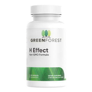 Green Forest - H Effect Formula 60/120 Capsules - ALTERhubs The Wellness Store