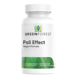 Green Forest - Pali Effect 60/120 Capsules - ALTERhubs The Wellness Store