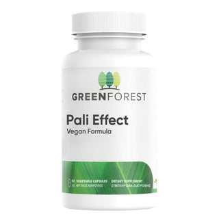Green Forest - Pali Effect 60/120 Capsules - ALTERhubs The Wellness Store