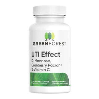 Green Forest - UTI Effect 15/30/60 Capsules - ALTERhubs The Wellness Store