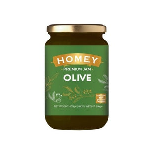 Homey - Jam Olive 400g - ALTERhubs The Wellness Store