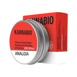 Kannabio - Beeswax Analgia 30ml - ALTERhubs The Wellness Store