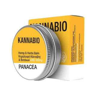 Kannabio - Beeswax Panacea 30ml - ALTERhubs The Wellness Store