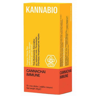 Kannabio - Cannachai Immune (10 sticks) - ALTERhubs The Wellness Store