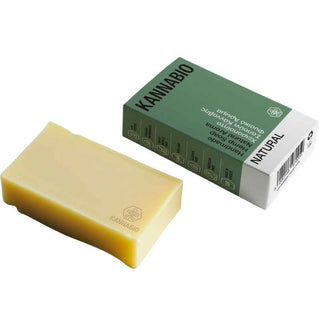 Kannabio - Natural Handmade Soap with Natural Scent 105g - ALTERhubs The Wellness Store