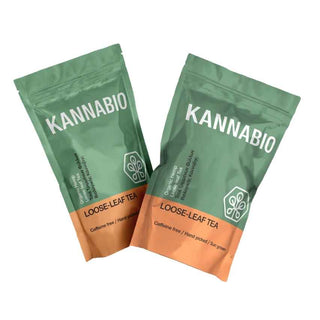Kannabio - Organic Hemp Seed Oil 100ml - ALTERhubs The Wellness Store