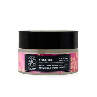 Simply Herbal - Antiwrinkle Cream Fine Lines 50ml - ALTERhubs - The Wellness Store