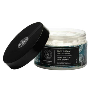 Simply Herbal - Body Cream Ocean Breeze 250ml - ALTERhubs The Wellness Store