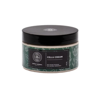 Simply Herbal - Cellu Cream 250ml - ALTERhubs - The Wellness Store