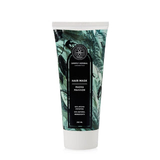 Simply Herbal - Hair Mask 200ml - ALTERhubs - The Wellness Store