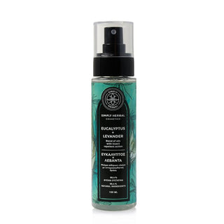 Simply Herbal - Insect Repellent Spray with Lavender and Eucalyptus 100ml - ALTERhubs - The Wellness Store