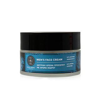 Simply Herbal - Men's Face Cream 50ml - ALTERhubs - The Wellness Store