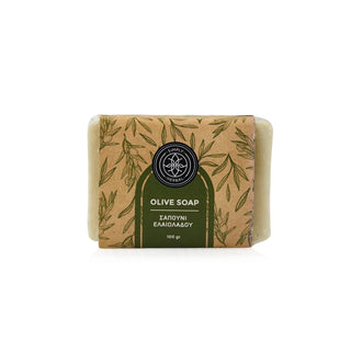 Simply Herbal - Olive Soap 100g - ALTERhubs - The Wellness Store